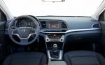Hyundai Elantra 2016 года